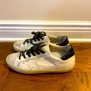 GGDB Superstar Sneakers